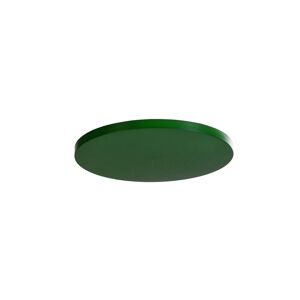 Light Impressions Deko-Light kryt listová zelená pro stropní přisazené svítidlo Zaniah 290  930597